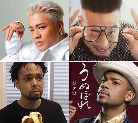 【妄想】エグザイル一族でシャッフルユニット