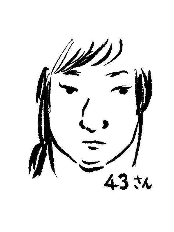 【物真似】自分なら何を誇張されると思う？【似顔絵】
