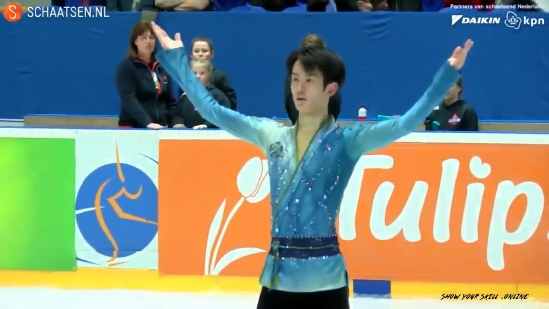 男子選手限定フィギュアスケート雑談トピ