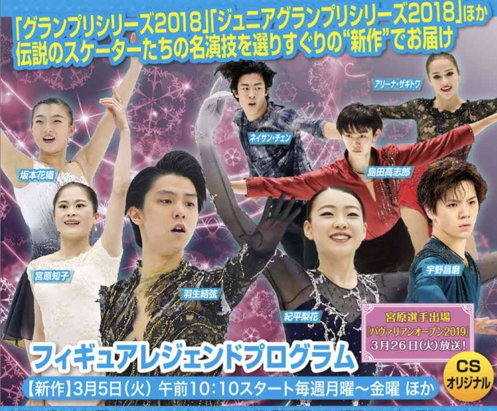 男子選手限定フィギュアスケート雑談トピ