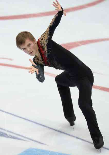 男子選手限定フィギュアスケート雑談トピ