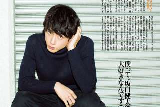 野田洋次郎＆米津玄師、2ショットにファン歓喜「天才コンビ」「永久保存版です」
