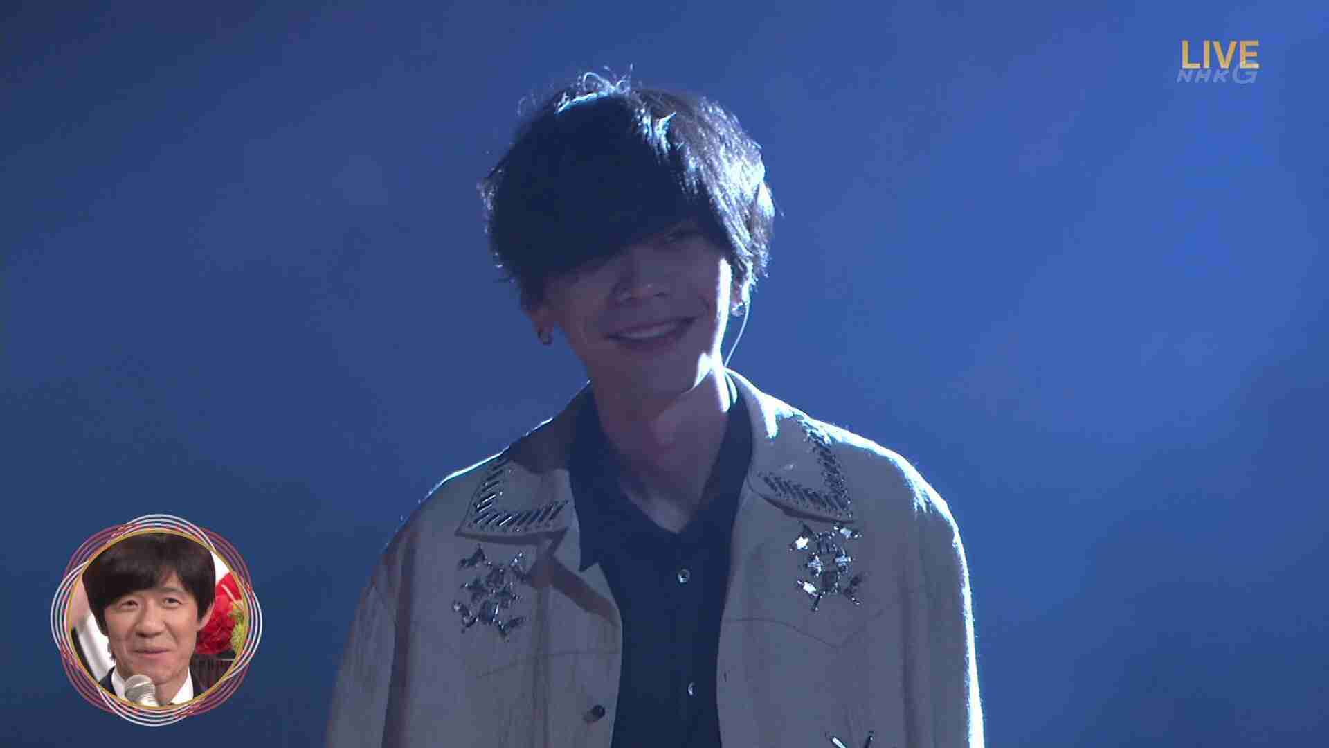 野田洋次郎＆米津玄師、2ショットにファン歓喜「天才コンビ」「永久保存版です」