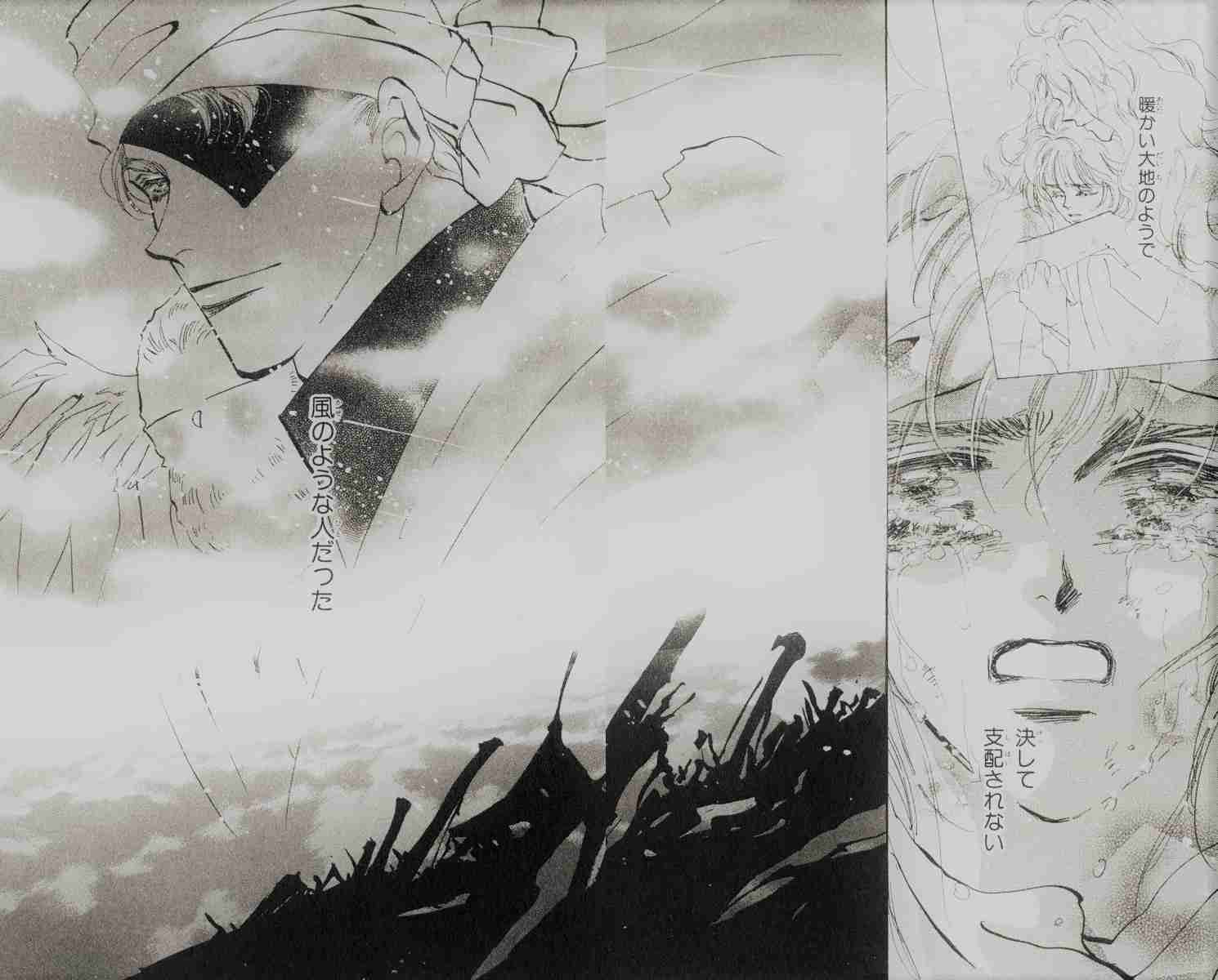 【アニメ】何回、見ても号泣するシーン【漫画】