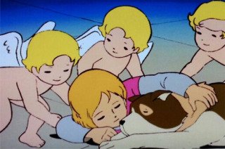 【アニメ】何回、見ても号泣するシーン【漫画】