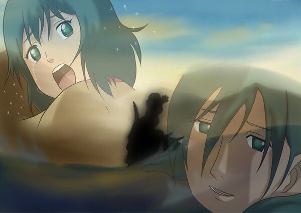 【アニメ】何回、見ても号泣するシーン【漫画】