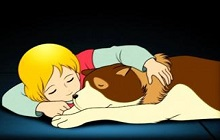 【アニメ】何回、見ても号泣するシーン【漫画】