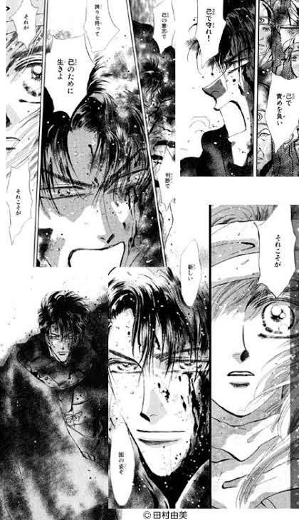 【アニメ】何回、見ても号泣するシーン【漫画】