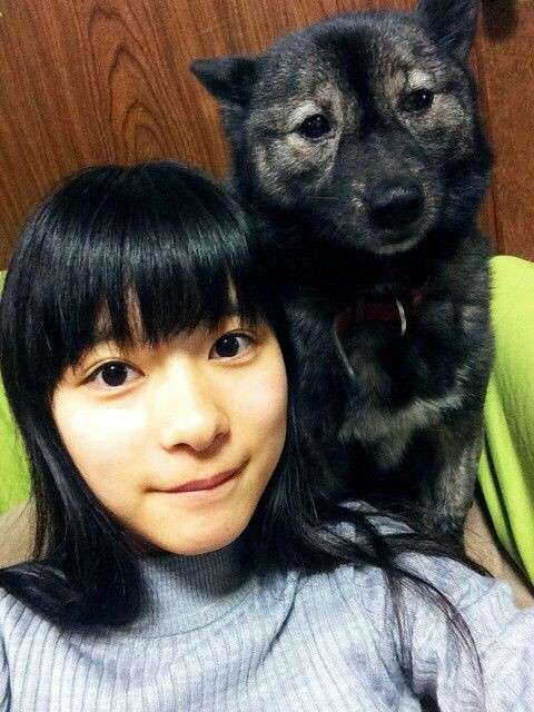 【画像】色素濃い系美人