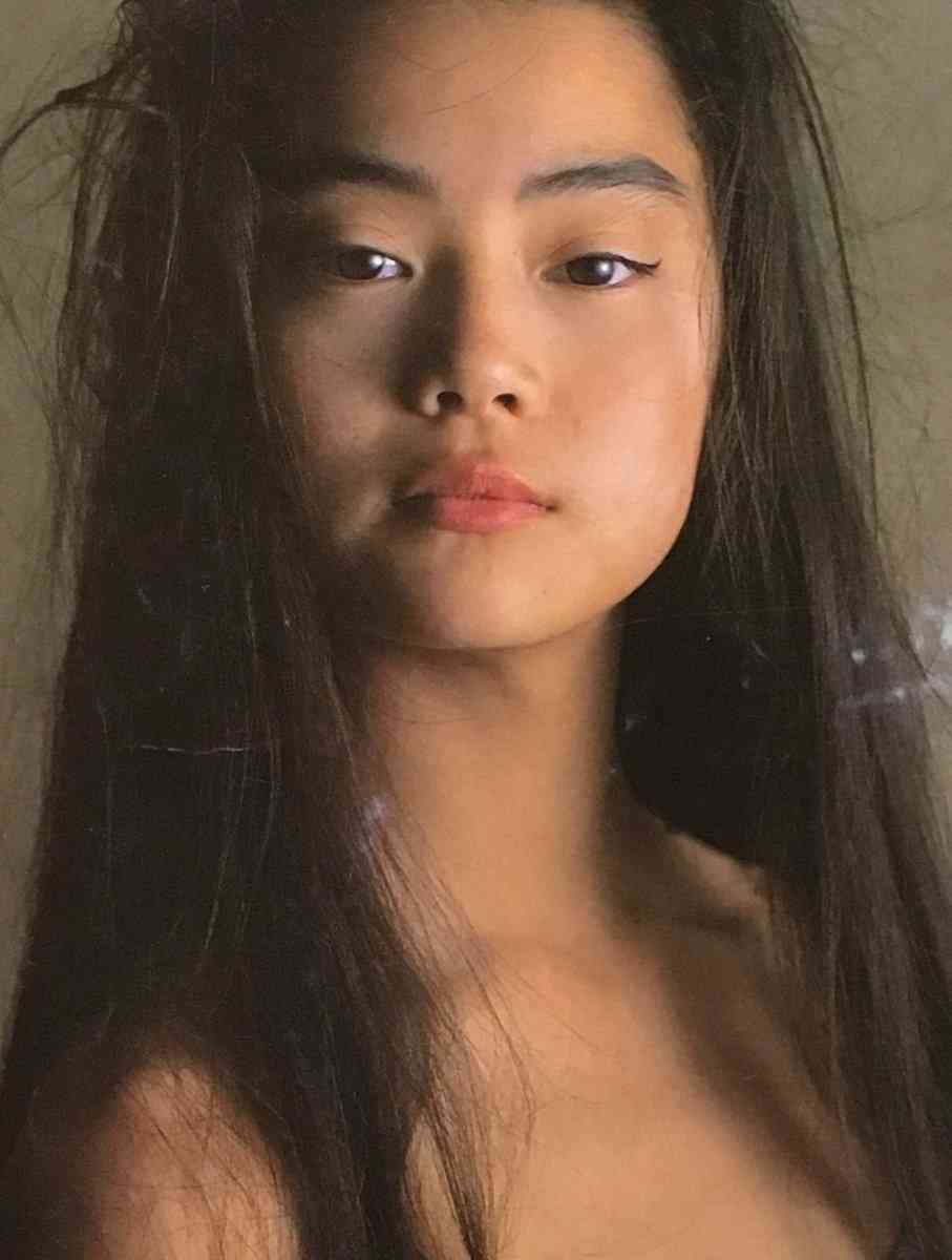 【画像】色素濃い系美人