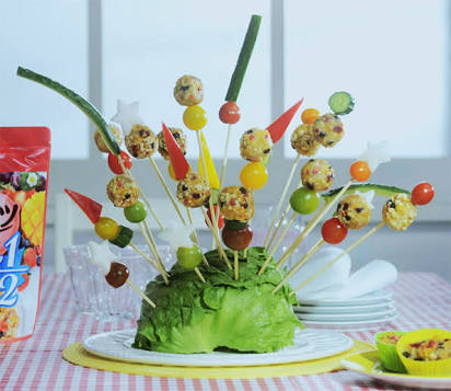 たぶん我が家だけのオリジナルレシピ！[秘伝公開]