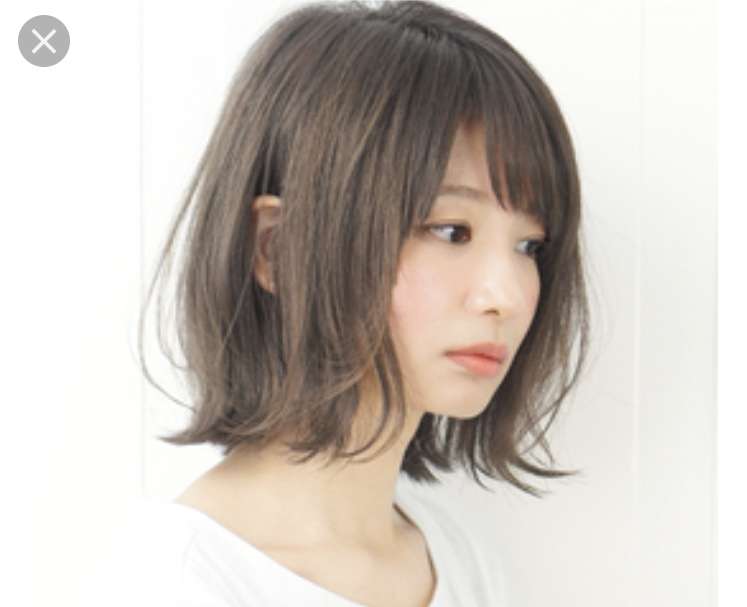 ロングヘアをバッサリ切りたい！