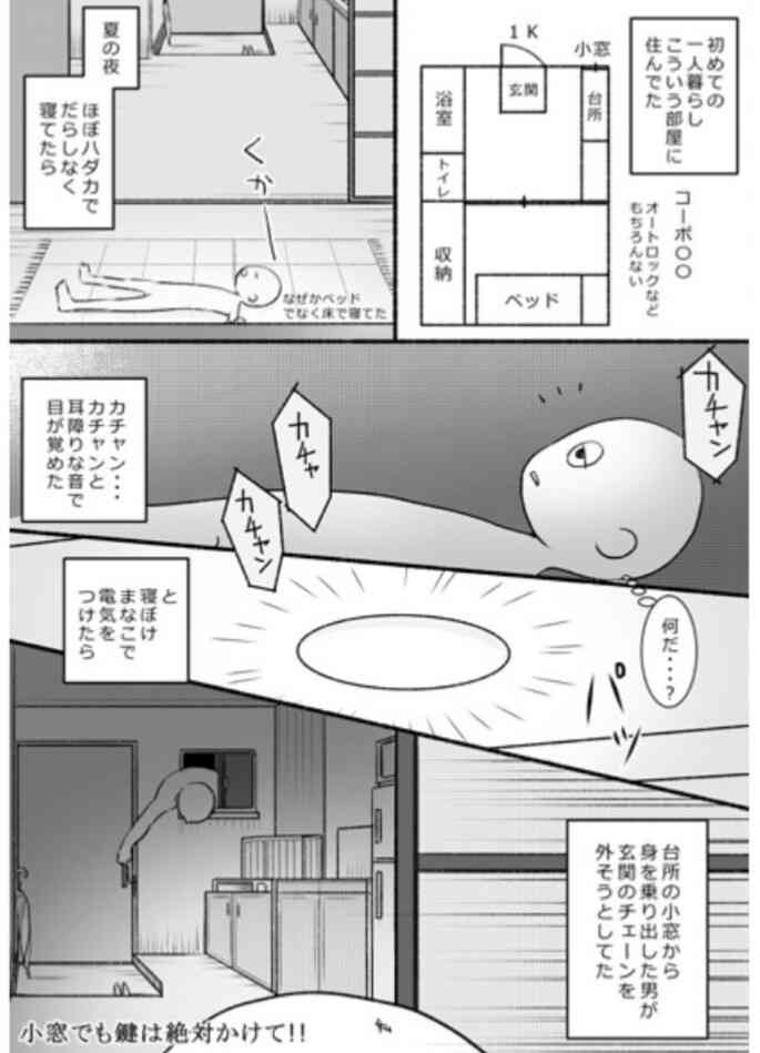 一人暮らしあるあるを語るトピ