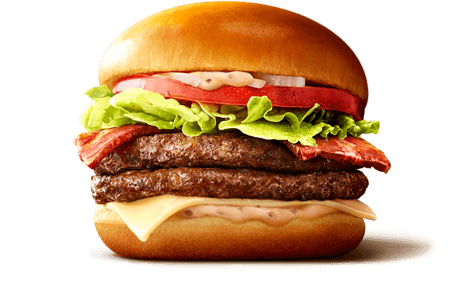 マックの夜限定“倍バーガー”、昼から解禁