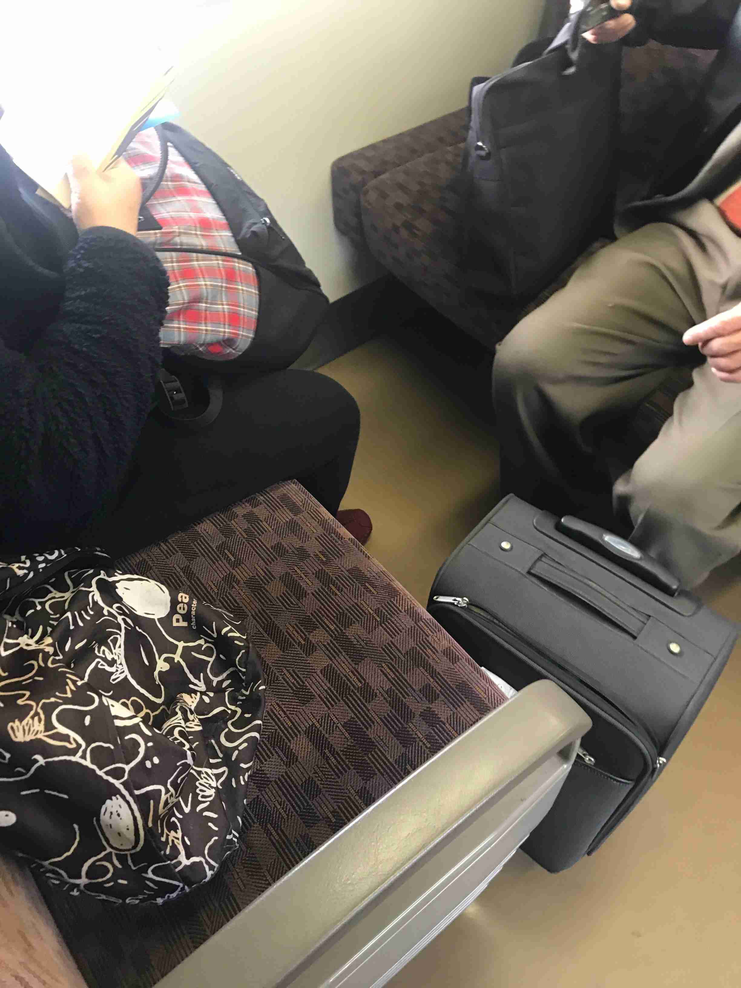 マタニティマークってちゃんと機能していると思いますか?