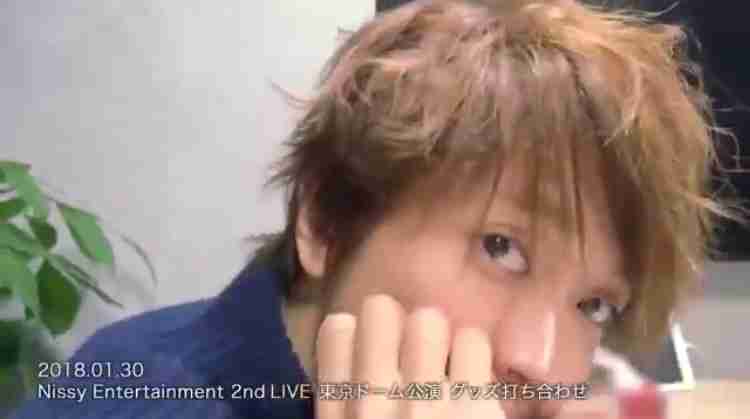 Nissy(西島隆弘)、ベストアルバム発売記念でタワレコ全店プッシュ グッズも販売決定