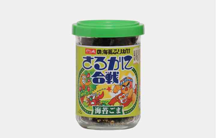 ふりかけ、何種類常備してますか？
