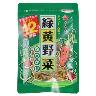 ふりかけ、何種類常備してますか？