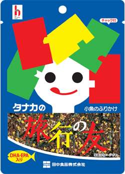 ふりかけ、何種類常備してますか？