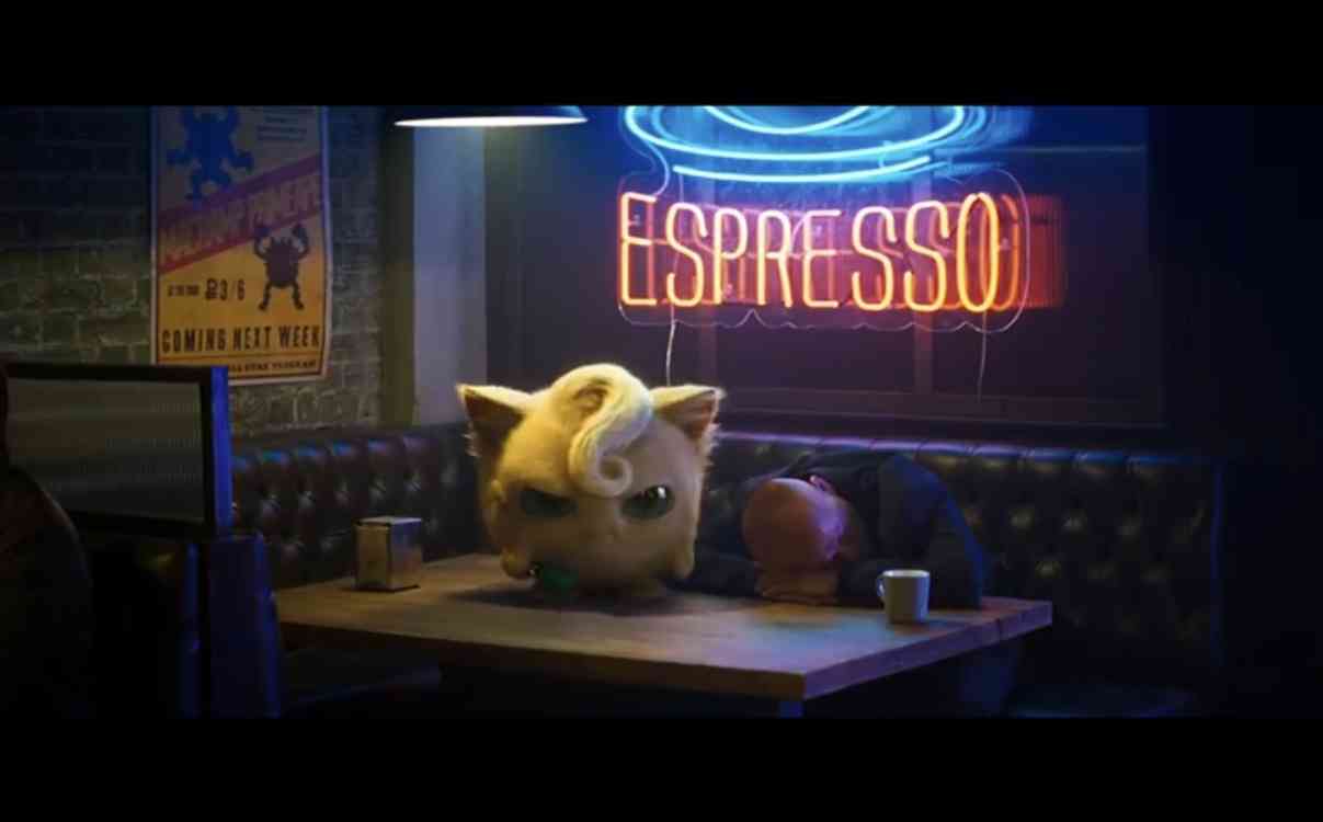 5月公開予定の実写映画『名探偵ピカチュウ』  ポケモンたちがリアルすぎる…！