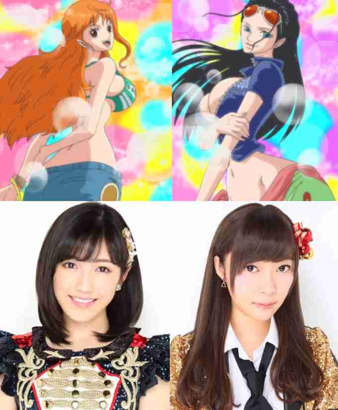 漫画 アニメを顔だけで実写化するならpart3