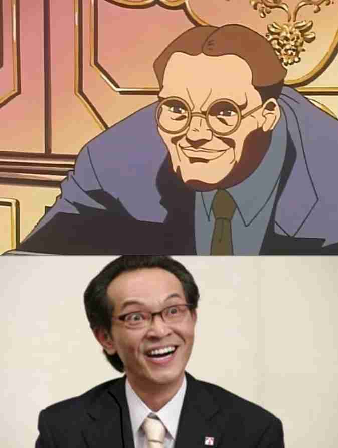 漫画 アニメを顔だけで実写化するならpart3