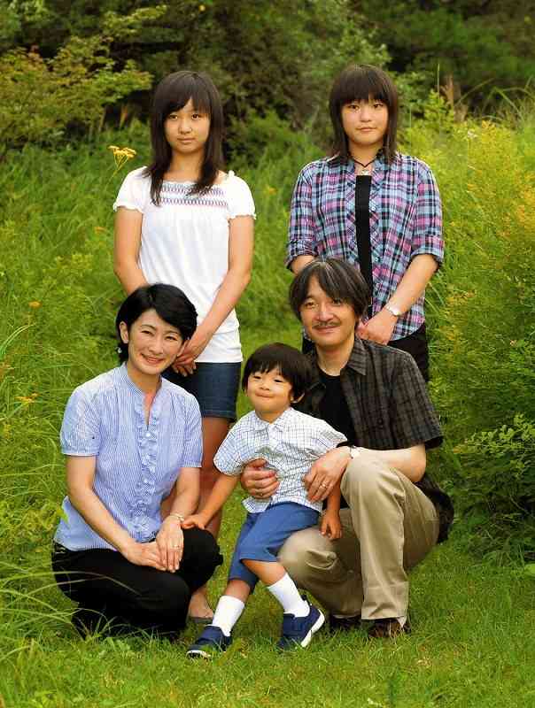 悠仁さま、お茶大付属中へ 「学習院」以外は
