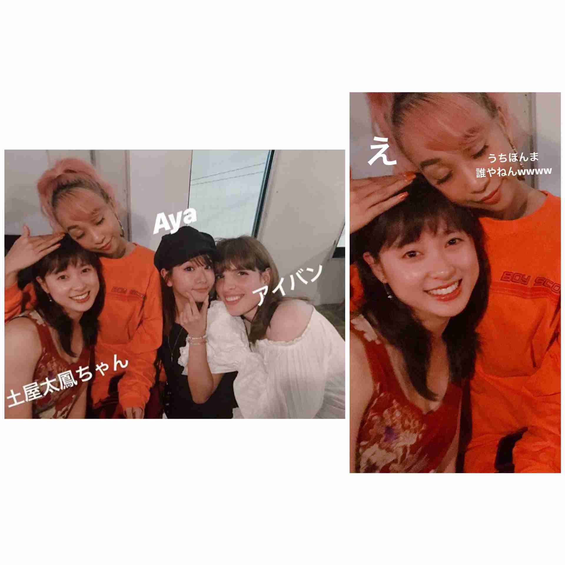芸能人の意外な交友関係