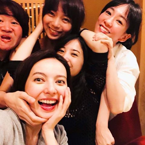 芸能人の意外な交友関係
