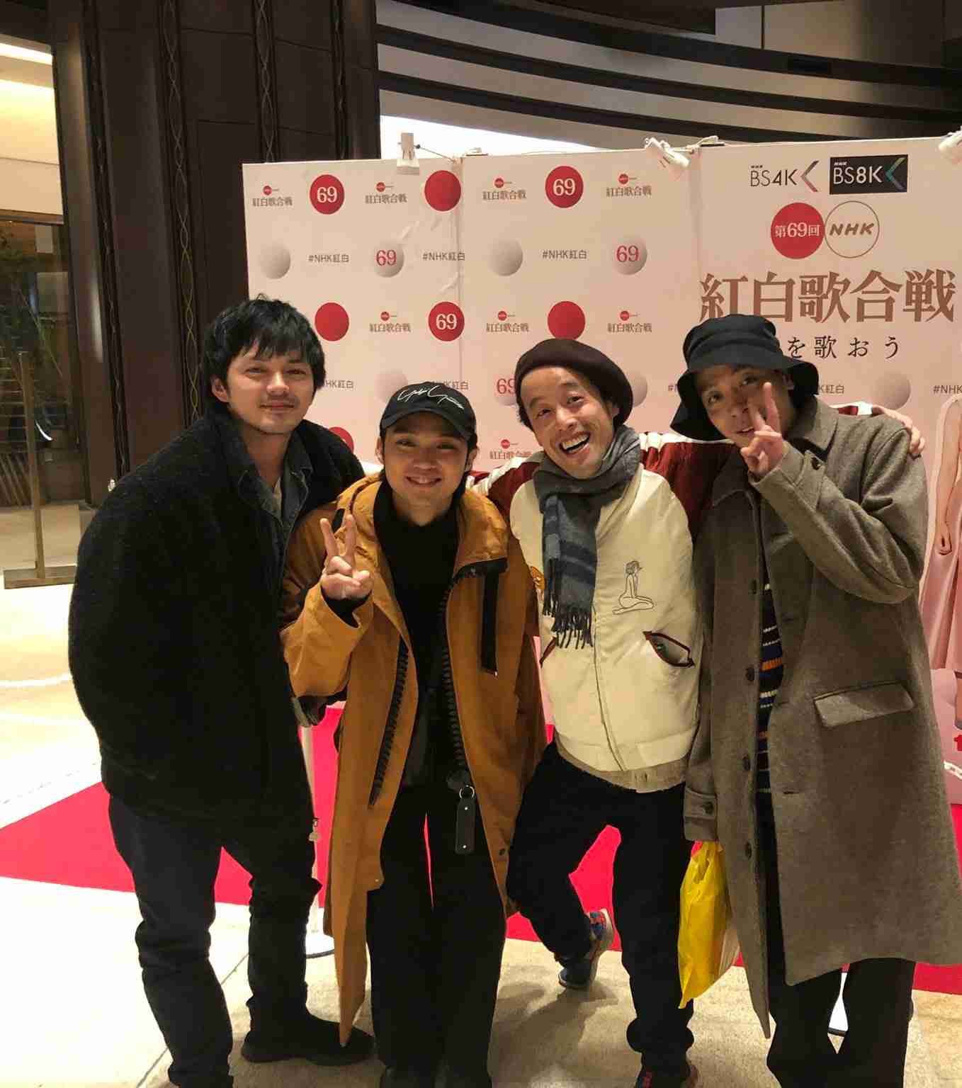 芸能人の意外な交友関係