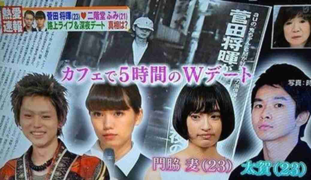 芸能人の意外な交友関係