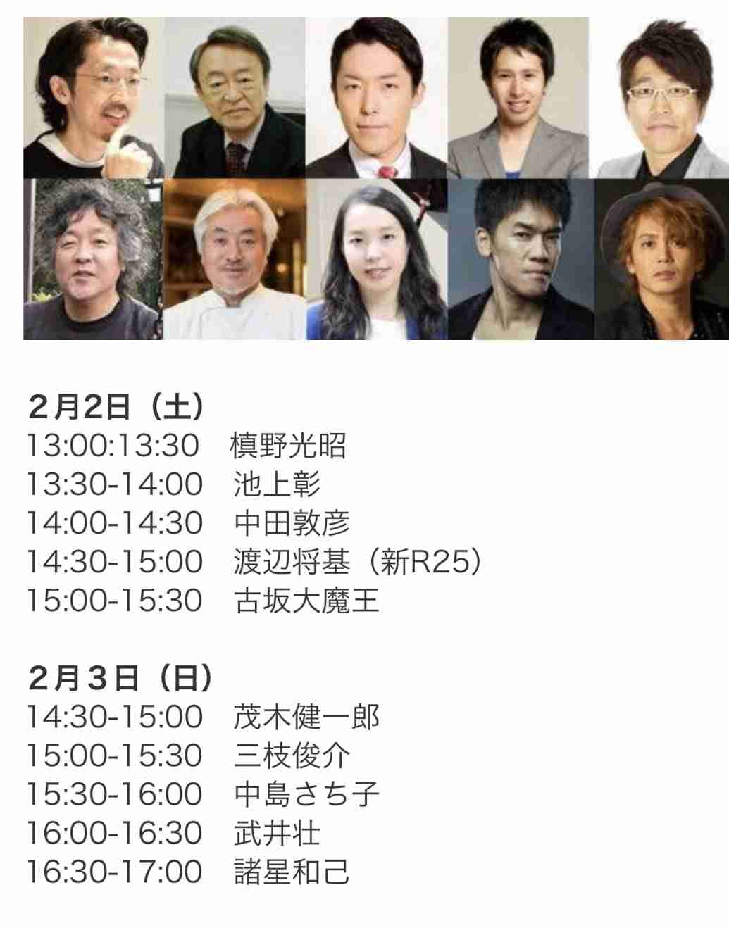 芸能人の意外な交友関係