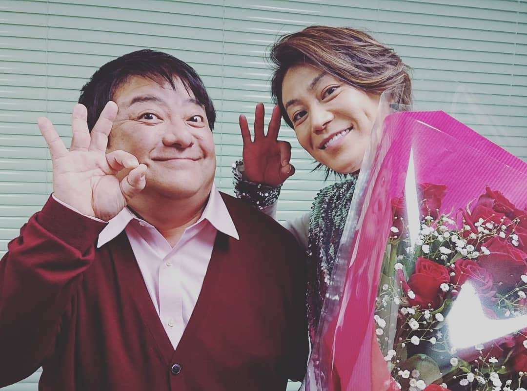 芸能人の意外な交友関係