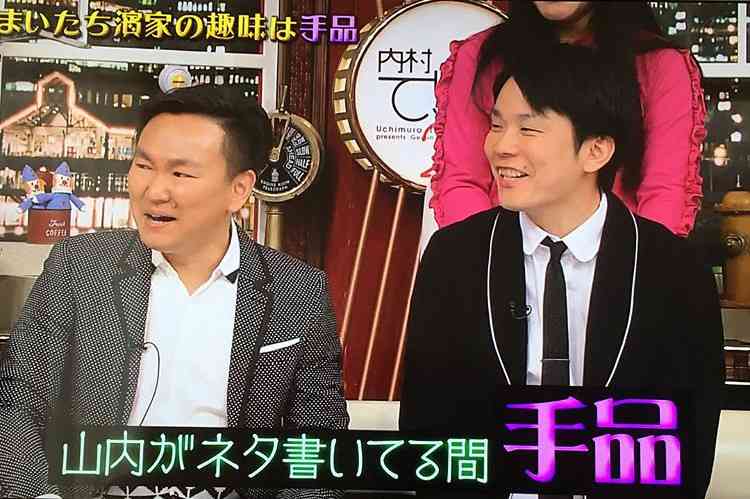 お笑い芸人(コンビ、トリオ)ネタを書いてるのは誰?