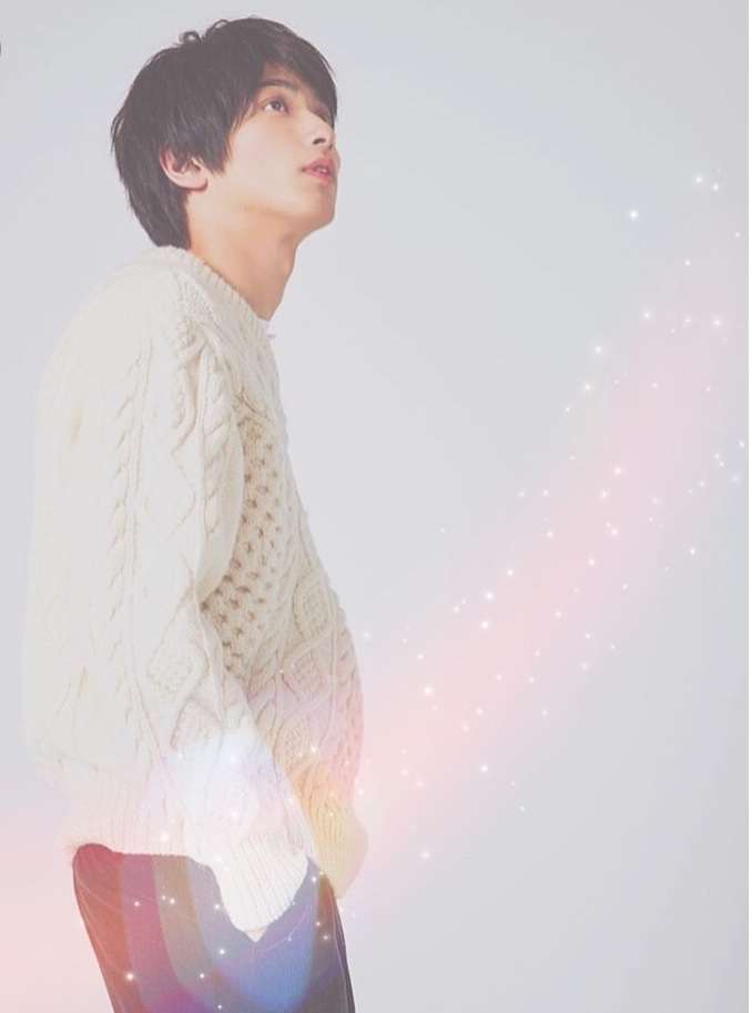 「はじこい」で話題の横浜流星、ヒゲ姿披露 4年ぶり写真集で“男の色気全開”