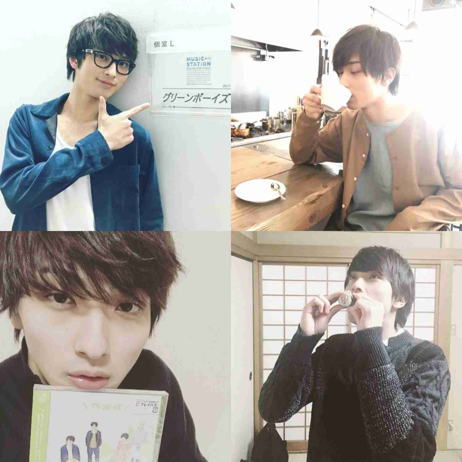 「はじこい」で話題の横浜流星、ヒゲ姿披露 4年ぶり写真集で“男の色気全開”