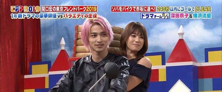 「はじこい」で話題の横浜流星、ヒゲ姿披露 4年ぶり写真集で“男の色気全開”