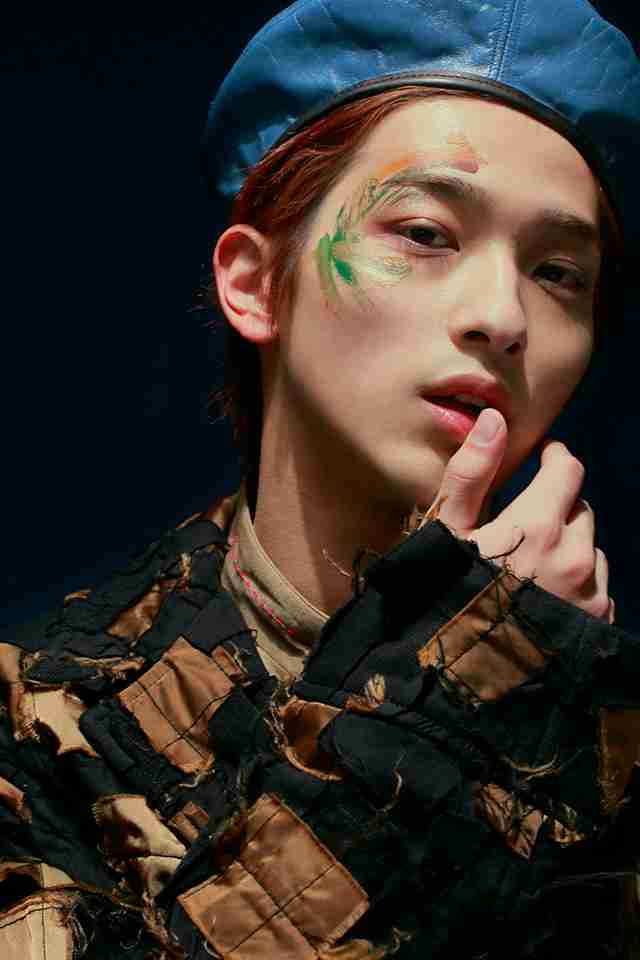 「はじこい」で話題の横浜流星、ヒゲ姿披露 4年ぶり写真集で“男の色気全開”