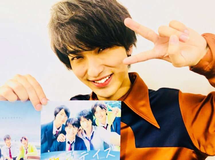 「はじこい」で話題の横浜流星、ヒゲ姿披露 4年ぶり写真集で“男の色気全開”