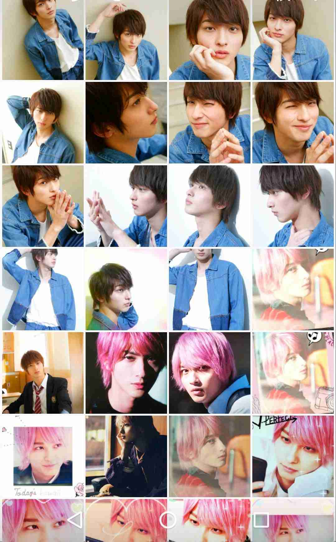 「はじこい」で話題の横浜流星、ヒゲ姿披露 4年ぶり写真集で“男の色気全開”