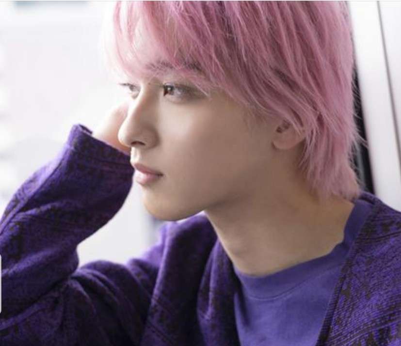 「はじこい」で話題の横浜流星、ヒゲ姿披露 4年ぶり写真集で“男の色気全開”