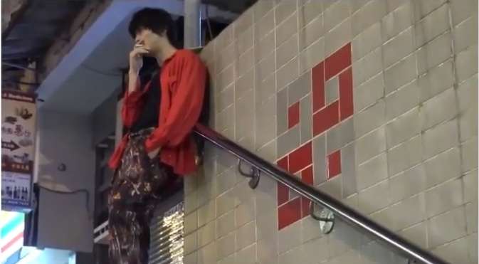 「はじこい」で話題の横浜流星、ヒゲ姿披露 4年ぶり写真集で“男の色気全開”