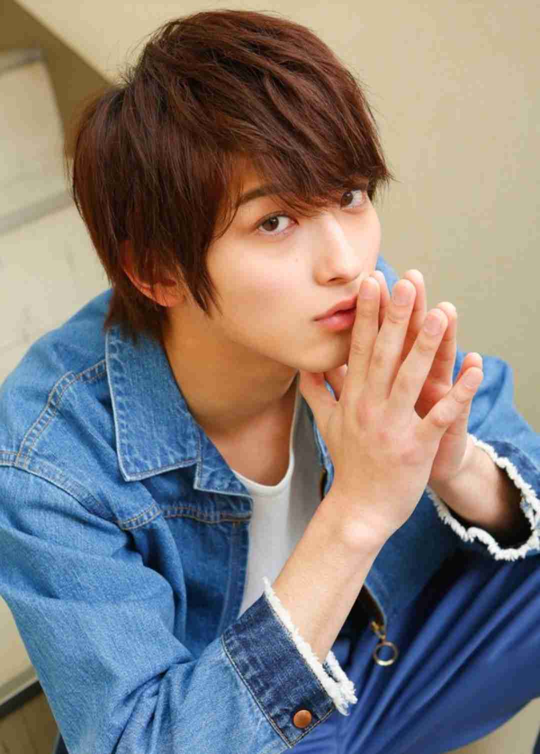 「はじこい」で話題の横浜流星、ヒゲ姿披露 4年ぶり写真集で“男の色気全開”