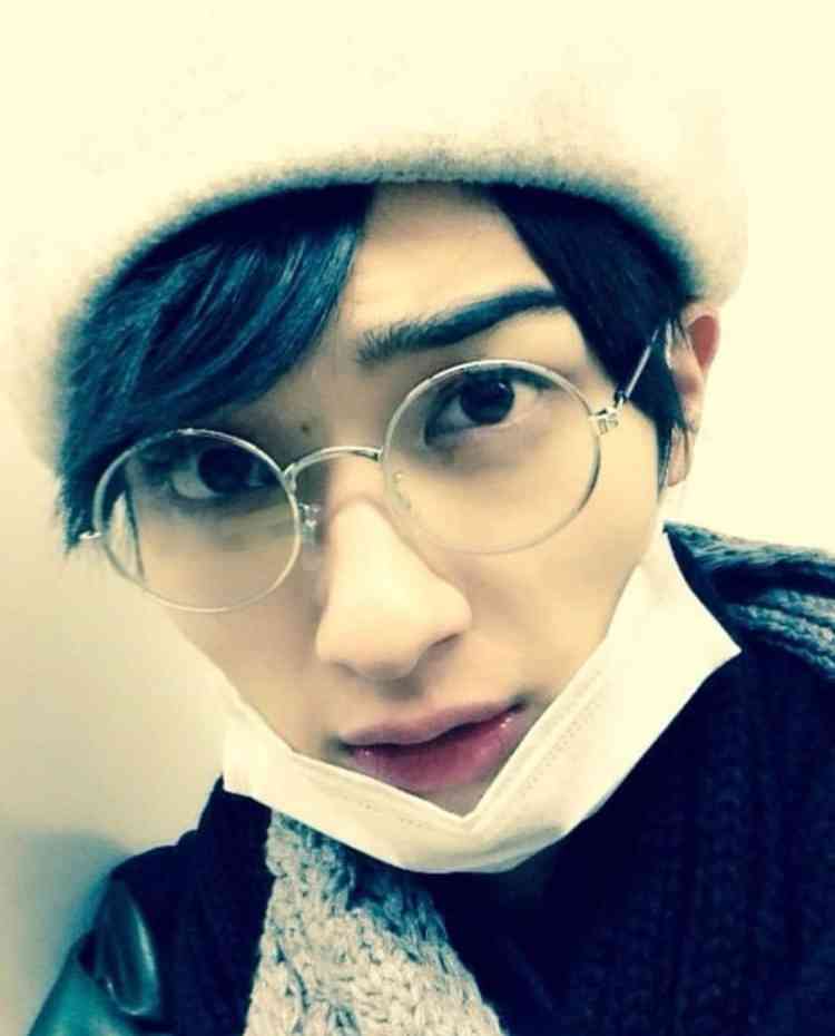 「はじこい」で話題の横浜流星、ヒゲ姿披露 4年ぶり写真集で“男の色気全開”