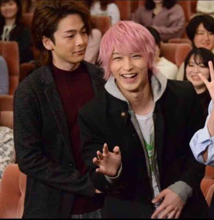 「はじこい」で話題の横浜流星、ヒゲ姿披露 4年ぶり写真集で“男の色気全開”