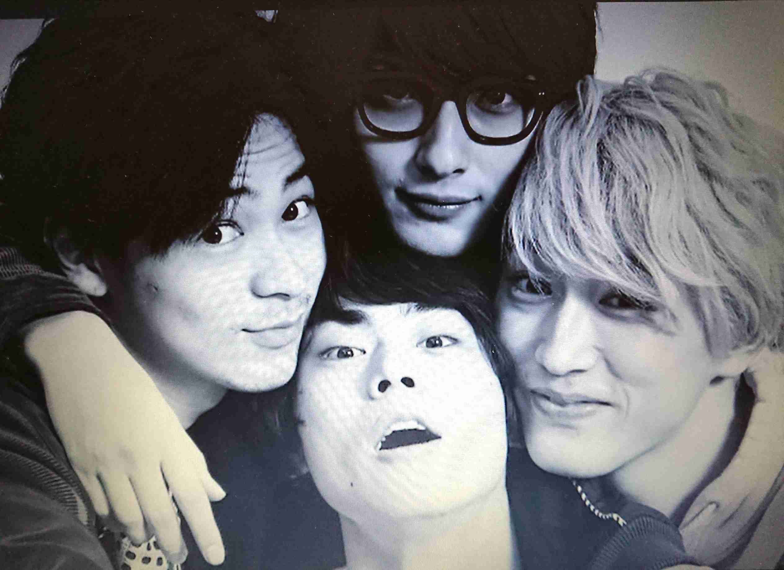 「はじこい」で話題の横浜流星、ヒゲ姿披露 4年ぶり写真集で“男の色気全開”