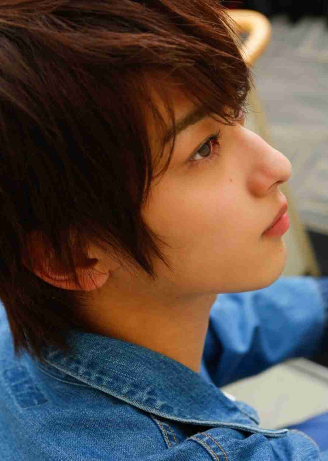 「はじこい」で話題の横浜流星、ヒゲ姿披露 4年ぶり写真集で“男の色気全開”