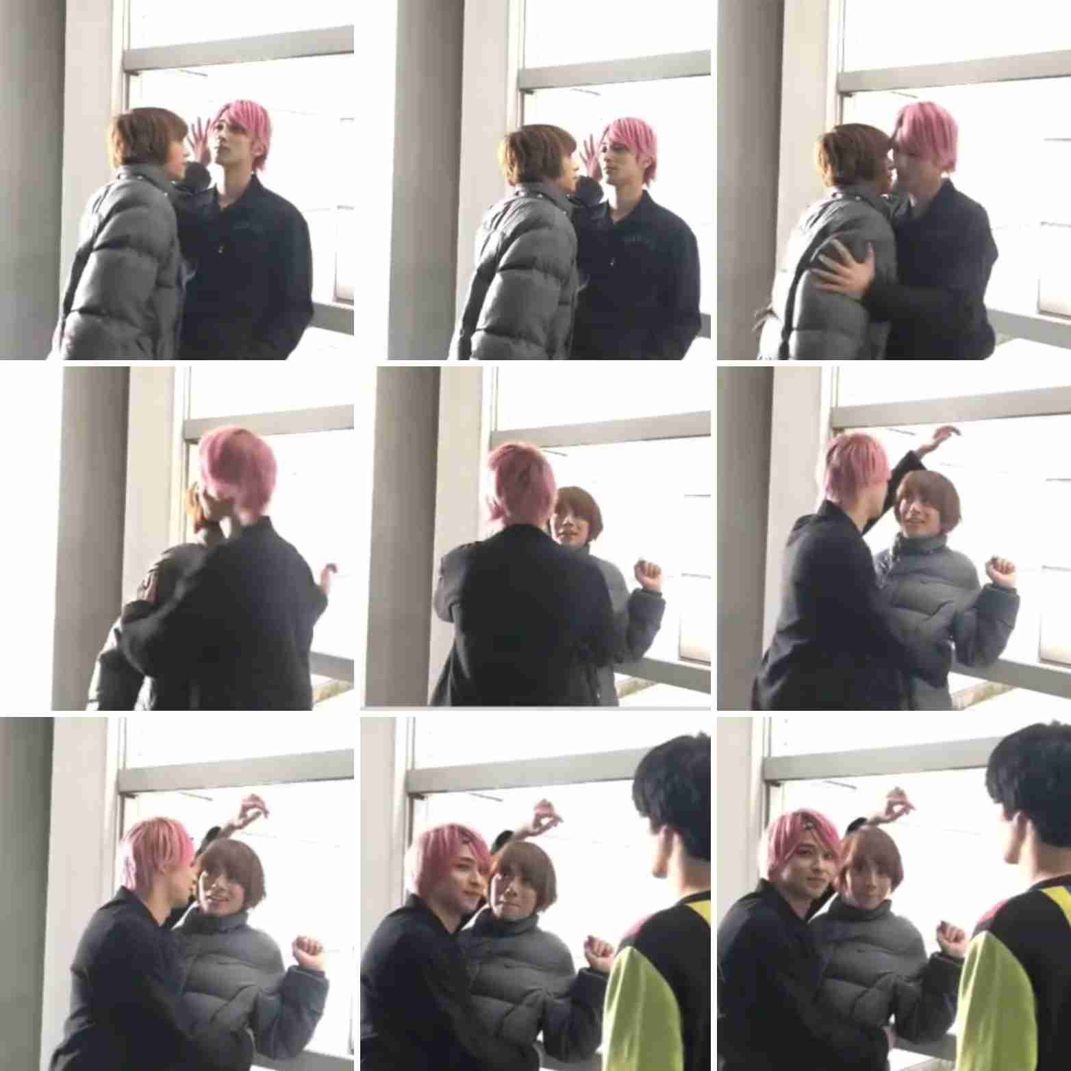 「はじこい」で話題の横浜流星、ヒゲ姿披露 4年ぶり写真集で“男の色気全開”