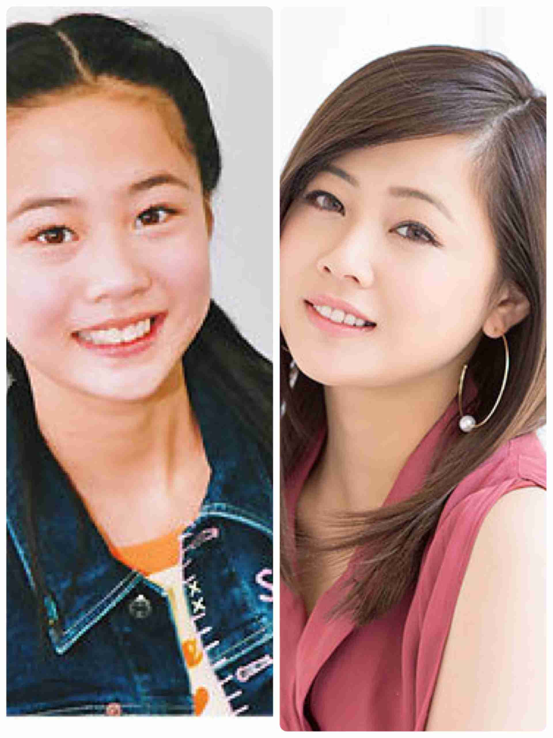 垢抜けた女性芸能人を貼るトピ