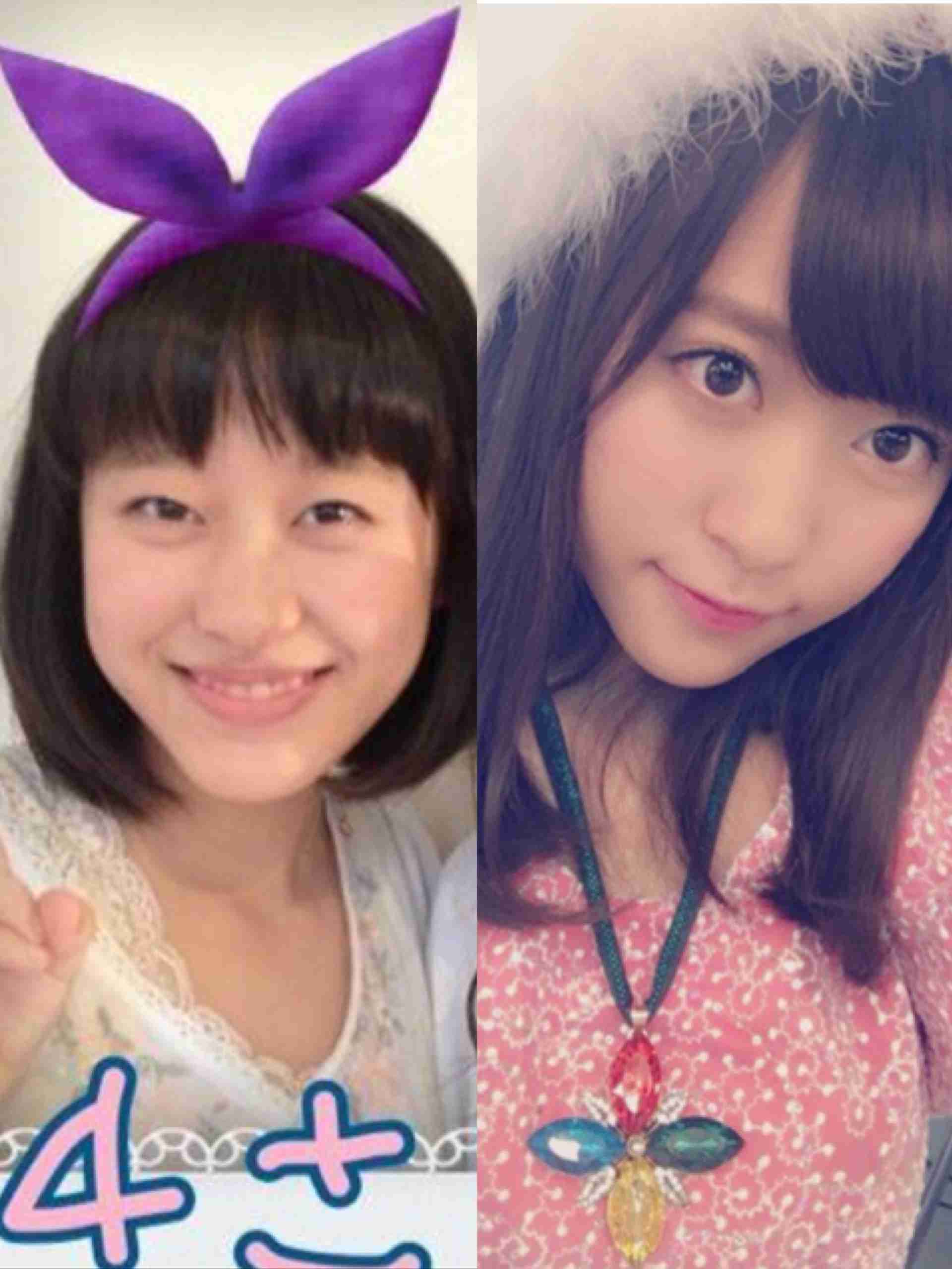 垢抜けた女性芸能人を貼るトピ